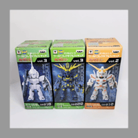BANPRESTO（バンプレスト） 機動戦士ガンダムUC ガンダムシリーズ ワールドコレクタブルフィギュア