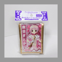 ムービック きゃらスリーブコレクション 魔法少女まどか☆マギカ 鹿目まどか パック カード 蒼樹うめ