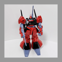 BANDAI（バンダイ） MG 1/100 RMS-099 リック・ディアス クワトロ・バジーナカラー 機動戦士Zガンダム プラモデル