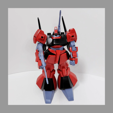 BANDAI（バンダイ） MG 1/100 RMS-099 リック・ディアス クワトロ・バジーナカラー 機動戦士Zガンダム プラモデル