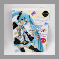 SEGA（セガ） 初音ミク-Project DIVA-X HD 初音ミク 10th Anniversary 初音ミク スーパープレミアムフィギュア