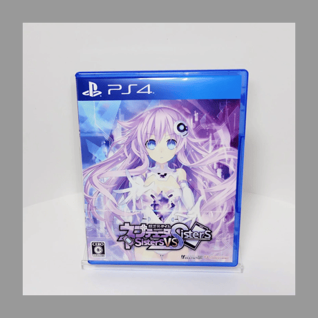 コンパイルハート PS4 超次元ゲイム ネプテューヌ Sisters vs Sisters プレイステーション4