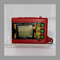 BANDAI（バンダイ） デジモンミニ　レッド