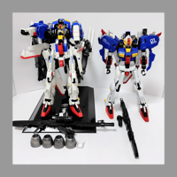 BANDAI（バンダイ） 1/100 Ex-Sガンダム 1/100 Sガンダムセンチネルver プラモデル セット