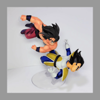 BANDAI SPIRITS 一番くじ ドラゴンボール DRAGON HISTORY Revible Moment-孫悟空＆ベジータ- B賞 フィギュア