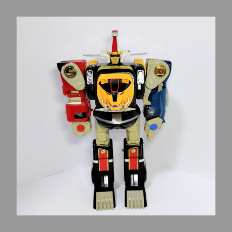 BANDAI（バンダイ） 忍者戦隊カクレンジャー 五神合体 DX隠大将軍