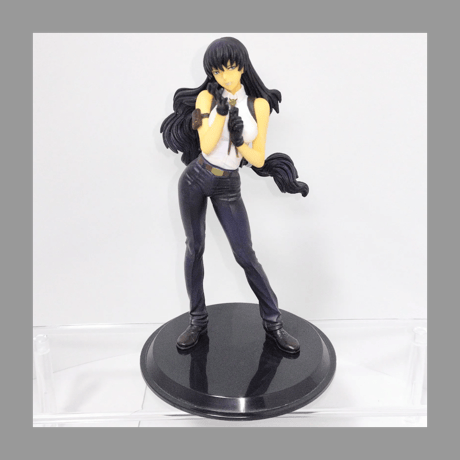 BANPRESTO（バンプレスト） BLACK LAGOON ブラックラグーン ～ロベルタ登場編～ 005 ロベルタ フィギュア