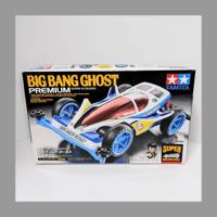 TAMIYA（タミヤ） ミニ四駆特別企画商品 ビッグ・バン・ゴースト プレミアム スーパー2シャーシ