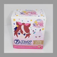 BANDAI プチっとバッジ TVアニメ ウマ娘 プリティーダービー Season 2 トウカイテイオー