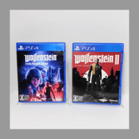 PS4 ウルフェンシュタイン: ヤングブラッド セット プレイステーション4