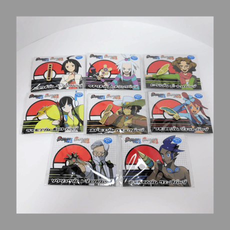 CATEGORY ピンズ・ピンバッジ・缶バッジ | ナユタ リュース STORE
