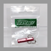 DMC JAPAN DART ACCESSORIES ダーツ アクセサリー チップリムーバー メタリックレッド