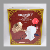 TAITO（タイトー） ファイナルファンタジーXIV スピーカー　モーグリ(レッド) モーグリスピーカー クラシカル・トランペットホーンタイプ -LIMITED EDITION- 限定色