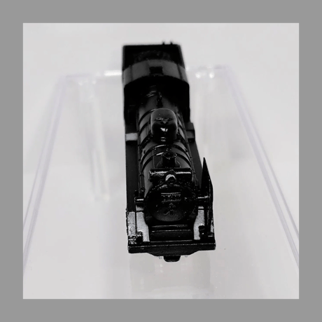 トレーン社 Nゲージダイキャストスケールモデル D-51 蒸気機関車 1/150