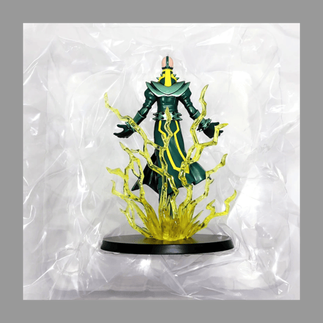 メガハウス MONSTERS CHRONICLE 遊☆戯☆王デュエルモンスターズ 人造人間-サイコ・ショッカー 完成品フィギュア