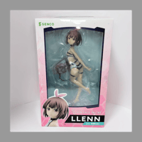 ジェンコ 1/7スケール ソードアート・オンライン オルタナティブ ガンゲイル・オンライン レン 水着Ver.  フィギュア 時雨沢恵一/KADOKAWA