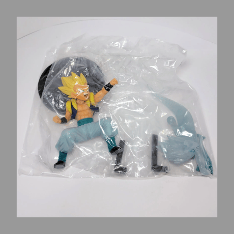 BANPRESTO（バンプレスト） ドラゴンボールZ G×materia THE GOTENKS ゴテンクス フィギュア