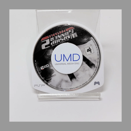 コーエー PSP WARSHIP GUNNER 2 PORTABLE ウォーシップガンナー2 ポータブル プレイステーションポータブル