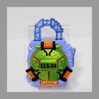 BANDAI（バンダイ） 仮面ライダー鎧武 サウンドロックシードシリーズ カプセルロックシード11 メロンエナジーロックシード