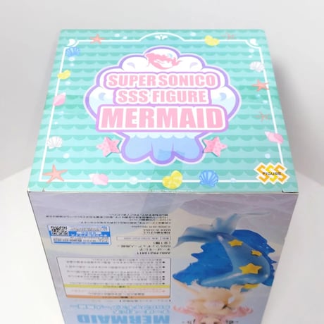 フリュー すーぱーそに子 SSSフィギュア-人魚姫- そに子 フィギュア ニトロプラス 津路参汰