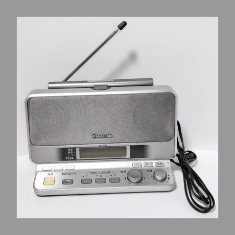 Panasonic（パナソニック） RF-U700A AM/FMラジオ