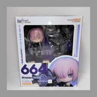 グッドスマイルカンパニー Fate/Grand Order ねんどろいど 664 シールダー/マシュ・キリエライト フィギュア TYPE-MOON FGO PROJECT