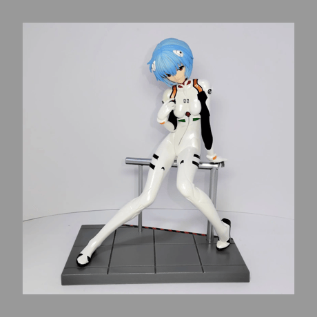 セガ ヱヴァンゲリヲン新劇場版リミテッドプレミアムフィギュア “ 綾波レイ ”