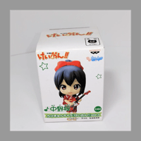 BANPRESTO（バンプレスト） ちびきゅんキャラ けいおん!! vol.3 中野梓 フィギュア