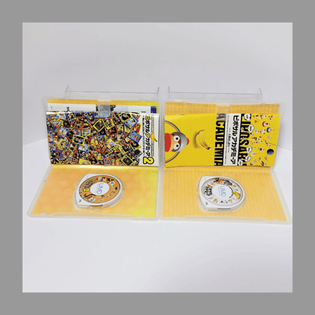 PSP ピポサルアカデミ～ア2 あいあいサルゲ～ジャンケンバトル! ピポサルアカデミ～アどっさりサルゲー大全集 サルゲッチュP! サルゲッチュ ピポサル戦記