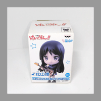 BANPRESTO（バンプレスト） けいおん!! ちびきゅんキャラ けいおん!! vol.1 秋山澪 フィギュア