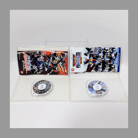 PSP 機動戦士ガンダム シリーズ セット
