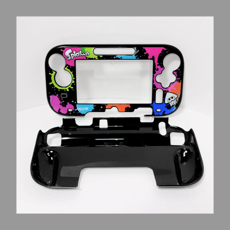 HORI WiiU Wii U GamePad スプラトゥーン プロテクトケース 任天堂