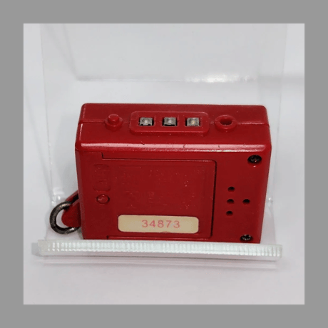 BANDAI（バンダイ） デジモンミニ　レッド