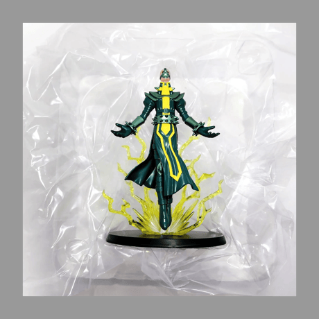 メガハウス MONSTERS CHRONICLE 遊☆戯☆王デュエルモンスターズ 人造人間-サイコ・ショッカー 完成品フィギュア