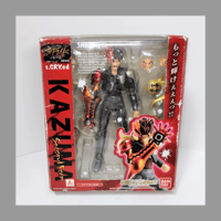 BANDAI（バンダイ） 魂ウェブ限定 S.H.フィギュアーツ スクライド カズマ 第二形態 フィギュア