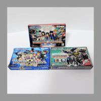 TOMMY（トミー） GBA ゲームボーイアドバンス ゾイドシリーズ セット ZOIDS SAGA FUZORS ゾイド サーガII サイバードライブゾイド ～機獣の戦士ヒュウ～ セット
