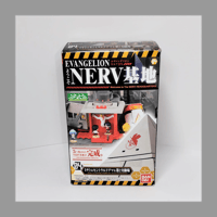 BANDAI（バンダイ） 新世紀エヴァンゲリオン ぷちえゔぁ ようこそNERV基地 ミサト&セントラルドグマ&第2実験場