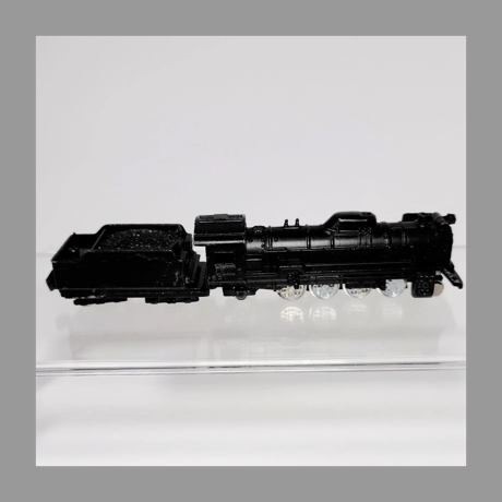 トレーン社 Nゲージダイキャストスケールモデル D-51 蒸気機関車 1/150