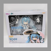 グッドスマイルカンパニー 限定販売品 キャラクター・ボーカル・シリーズ 01 初音ミク ねんどろいど  2039 初音ミク MIKU WITH YOU 2021Ver. フィギュア