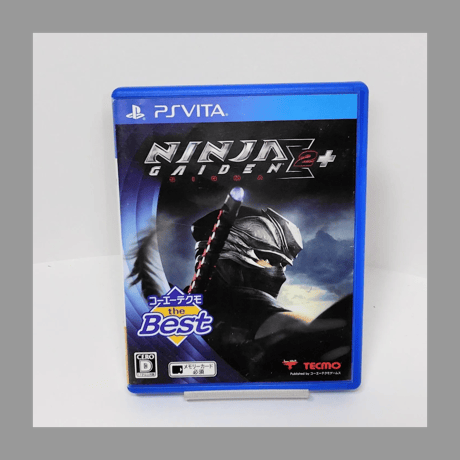 PS Vita コーエーテクモ the Best NINJA GAIDEN(ニンジャガイデン) Σ2 PLUS[コーエーテクモゲームス]