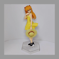 セガ 新世紀エヴァンゲリオン プレミアムフィギュア “ アスカ ” Summer Dress Ver. 夏服 サマードレス