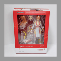 マックスファクトリー 10th Anniversary figma 382 DEAD OR ALIVE 5 霞 C2ver. フィギュア