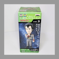 BANPRESTO（バンプレスト）機動戦士ガンダムUC  ガンダムシリーズ ワールドコレクタブルフィギュア vol.3 ブライト・ノア フィギュア