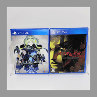アトラス PS4 真・女神転生Ⅲ NOCTURNE HD REMASTER ソウルハッカーズ2 プレイステーション4