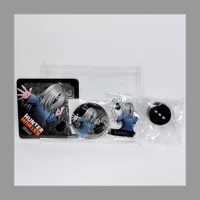 ディ・テクノ WEBくじ HUNTER×HUNTER 第5弾 ～THE PHANTOM TROUPE～ コルトピ=トノフメイル