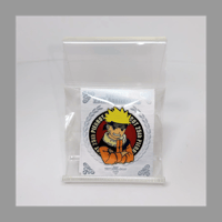 PIERROT 25th Anniversary NARUTO-ナルト- うずまきナルト 25周年記念ピンバッジ アニメワールド2003