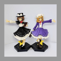 フリュー 東方Project Trio-Try-IT Figure-秘封俱楽部 宇佐見蓮子 & マエリベリー・ハーン フィギュア