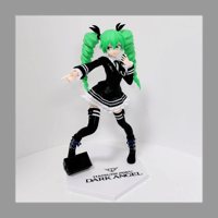 SEGA（セガ） Project DIVA Arcade Future Tone スーパープレミアムフィギュア 初音ミク 堕悪天使