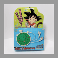 バンプレスト ドドラゴンボール 一番くじ ドラゴンボールZ ～カプセルコーポレーション＆メカ編～ ラゴンレーダー型MP3プレーヤー DRAGONBALL