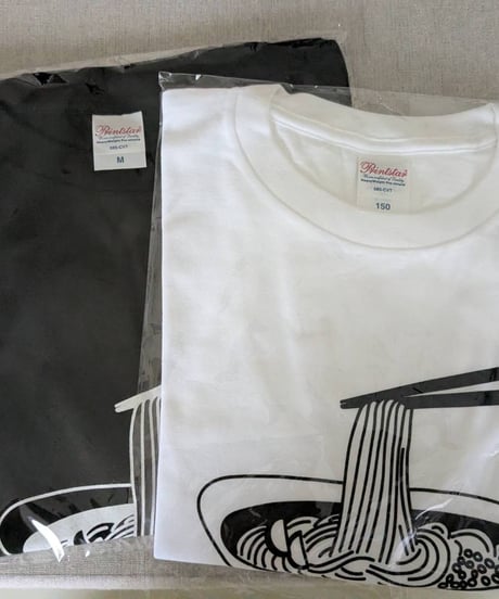 ごとううどんTシャツ